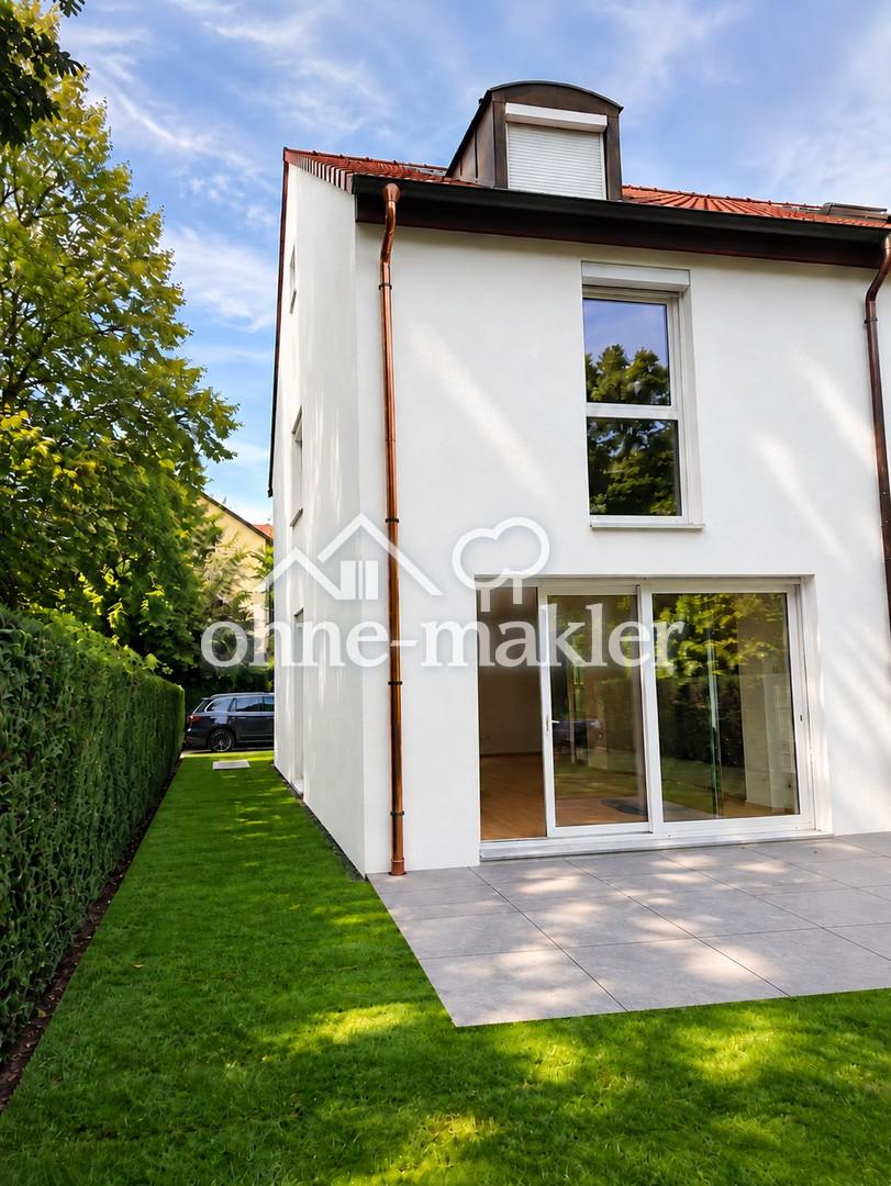 Modernes Reiheneckhaus Stuttgart-Stammheim – Erstbezug nach Kernsanierung - Foto 5