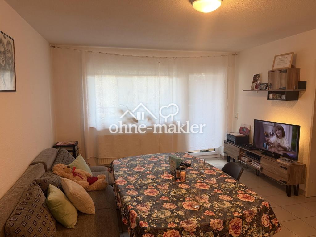 Gepflegte 2-Zimmer-Wohnung in ruhiger Lage - Photo 1