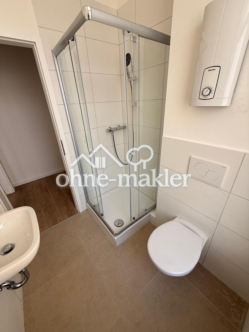 Erstbezug frisch renovierte 2-Zimmer Wohnung in Inrath-Kliedbruch - Photo 2