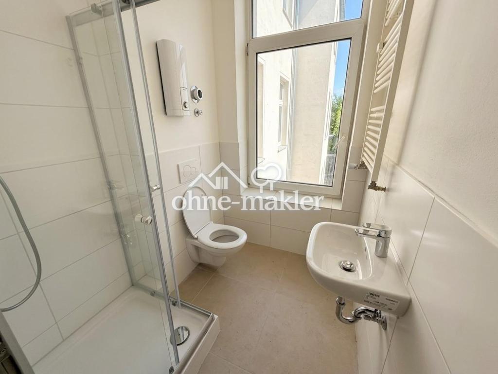 Erstbezug frisch renovierte 2-Zimmer Wohnung in Inrath-Kliedbruch - Photo 3
