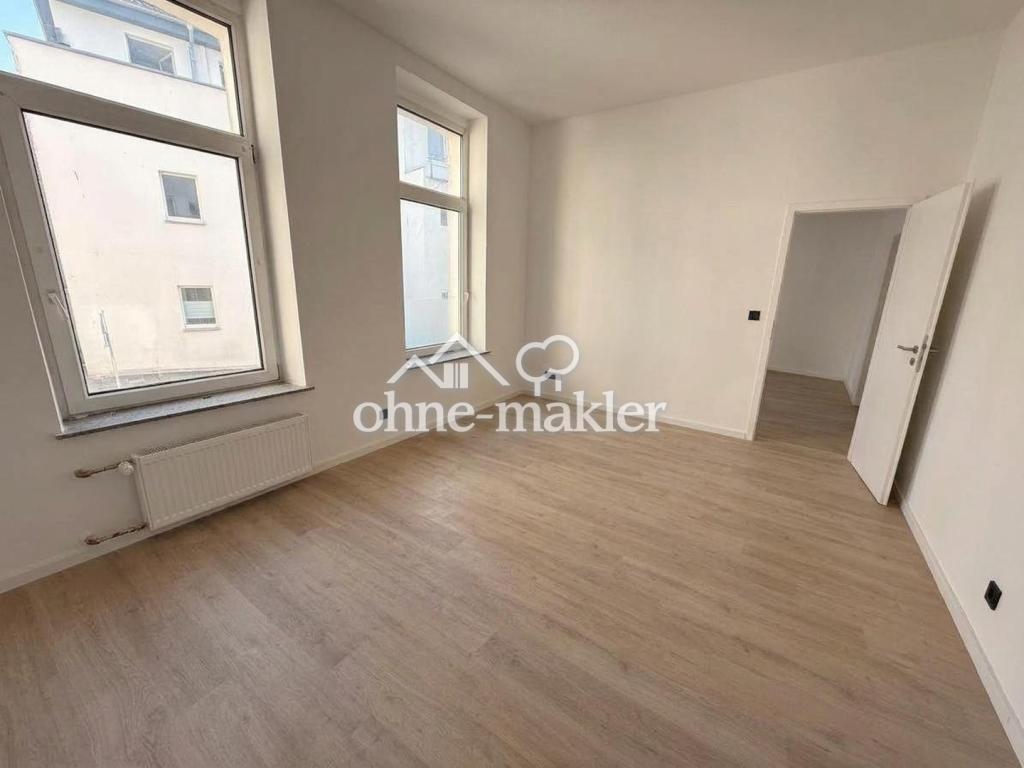 Erstbezug frisch renovierte 2-Zimmer Wohnung in Inrath-Kliedbruch - Photo 5