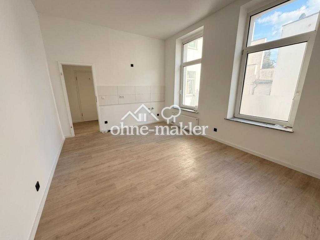 Erstbezug frisch renovierte 2-Zimmer Wohnung in Inrath-Kliedbruch - Photo 1