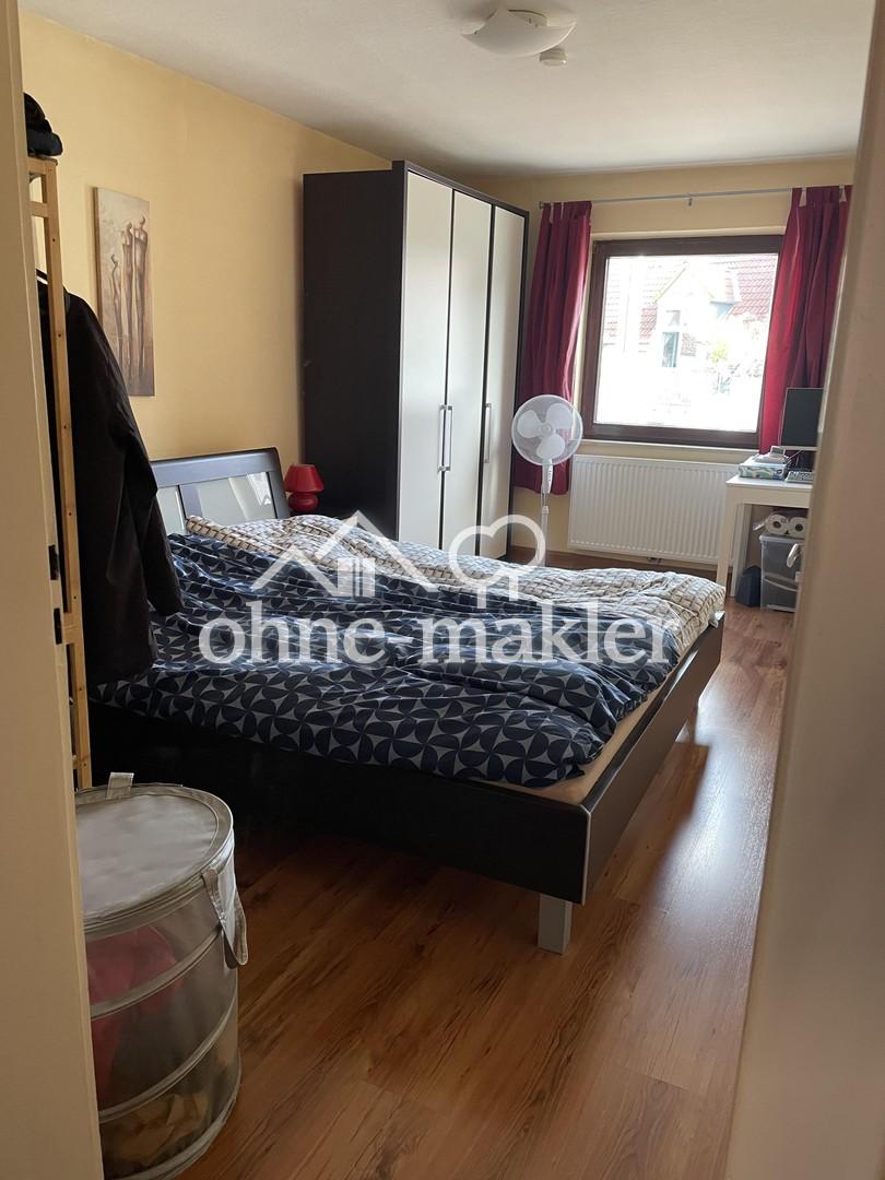 Schöne 2 Zimmer Wohnung im Zentrum Erlangens zu vermieten - Foto 3