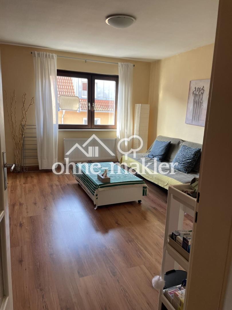 Schöne 2 Zimmer Wohnung im Zentrum Erlangens zu vermieten - Foto 2