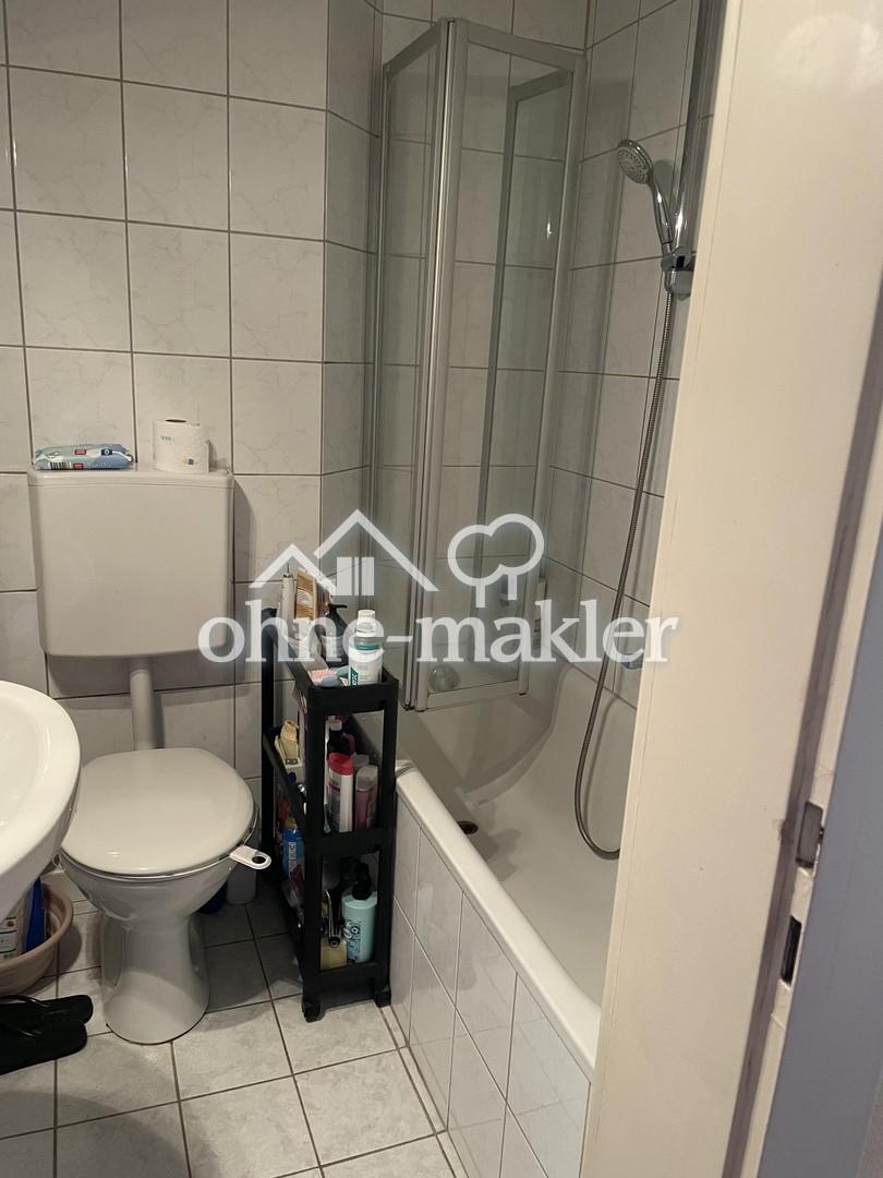 Schöne 2 Zimmer Wohnung im Zentrum Erlangens zu vermieten - Foto 5