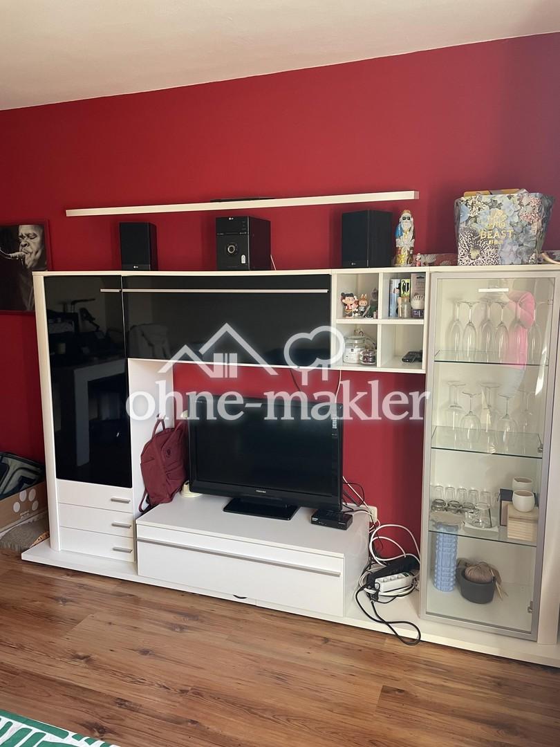 Schöne 2 Zimmer Wohnung im Zentrum Erlangens zu vermieten - Foto 1