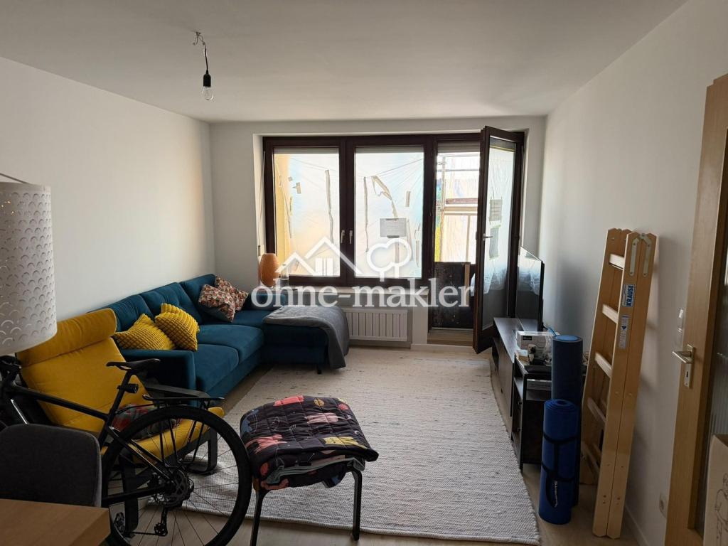 2-Zimmer-Wohnung mit Balkon und Garagenstellplatz in Martinsried - Photo 1