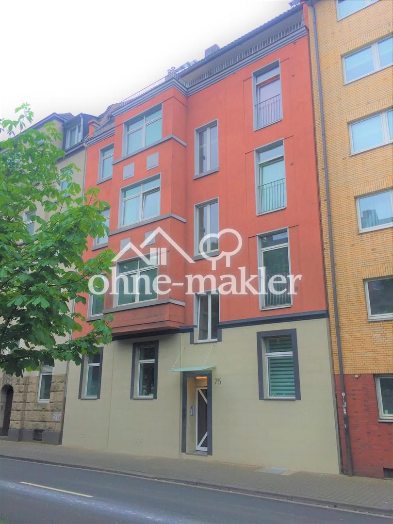 D`Bilk Uni / Top Provisionsfrei ! Super 2 Zimmer Wohnung - Foto 5