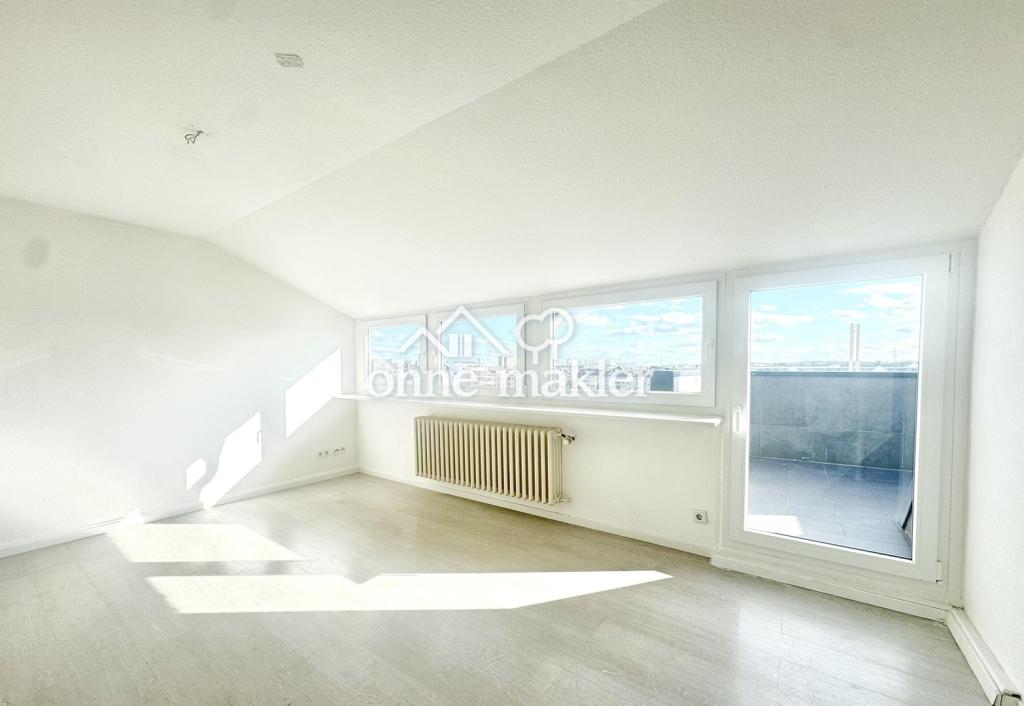 D`Bilk Uni / Top Provisionsfrei ! Super 2 Zimmer Wohnung - Foto 1