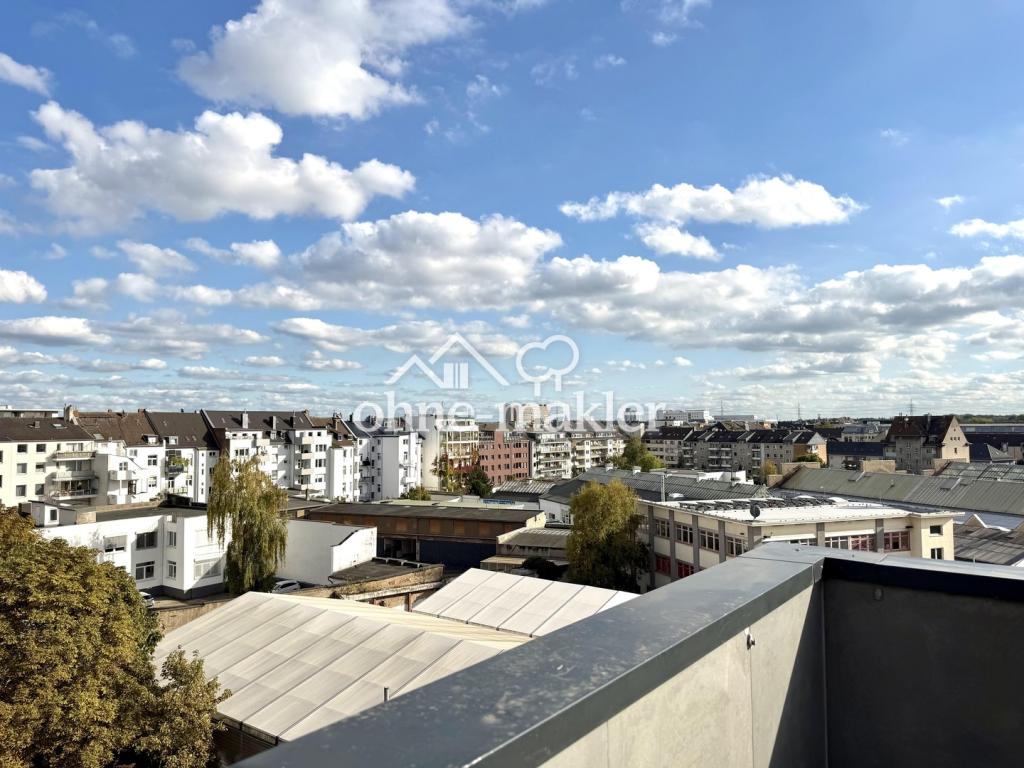 D`Bilk Uni / Top Provisionsfrei ! Super 2 Zimmer Wohnung - Foto 3
