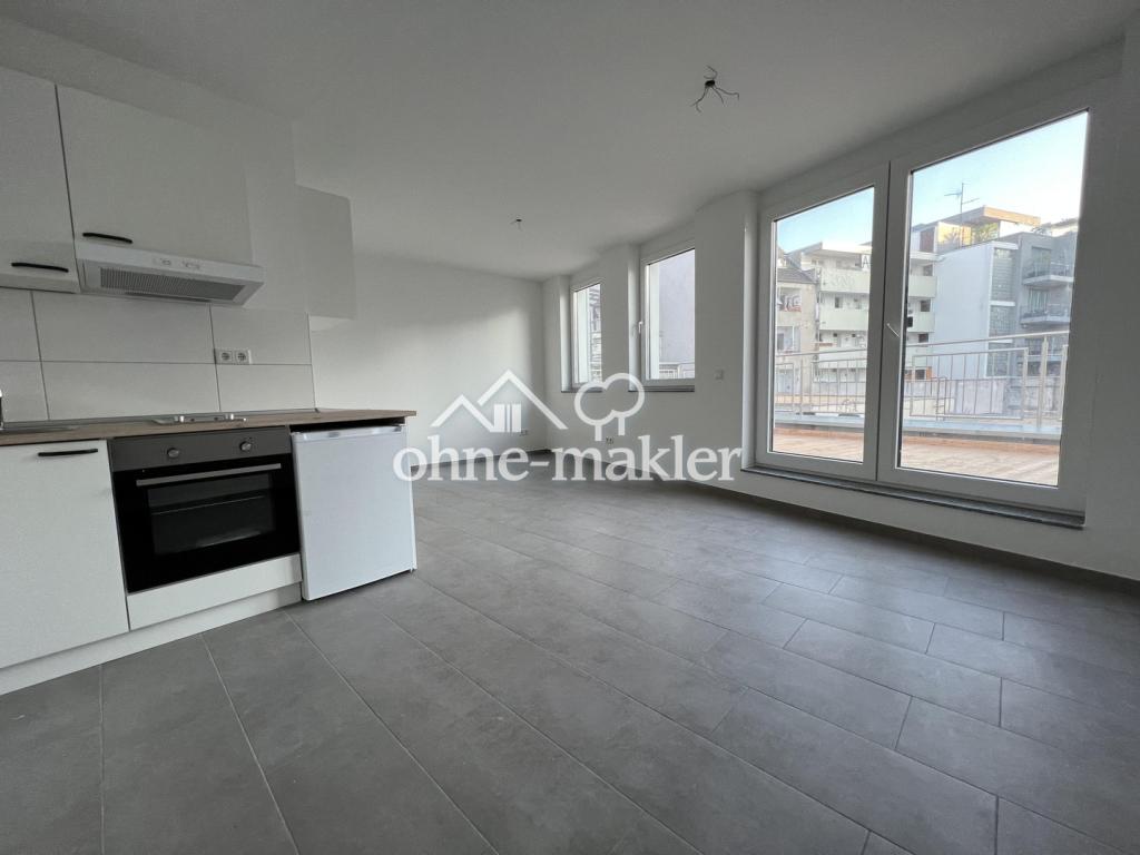 Köln Eigelstein ,30 qm, mit Einbauküche, ab 01.12.26 frei - Photo 4