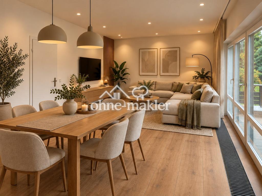 Schledehausen-4 Zimmer Familienglück - Foto 1