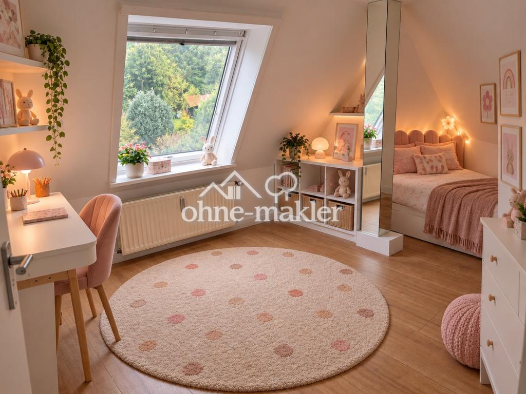 Schledehausen-4 Zimmer Familienglück - Foto 4