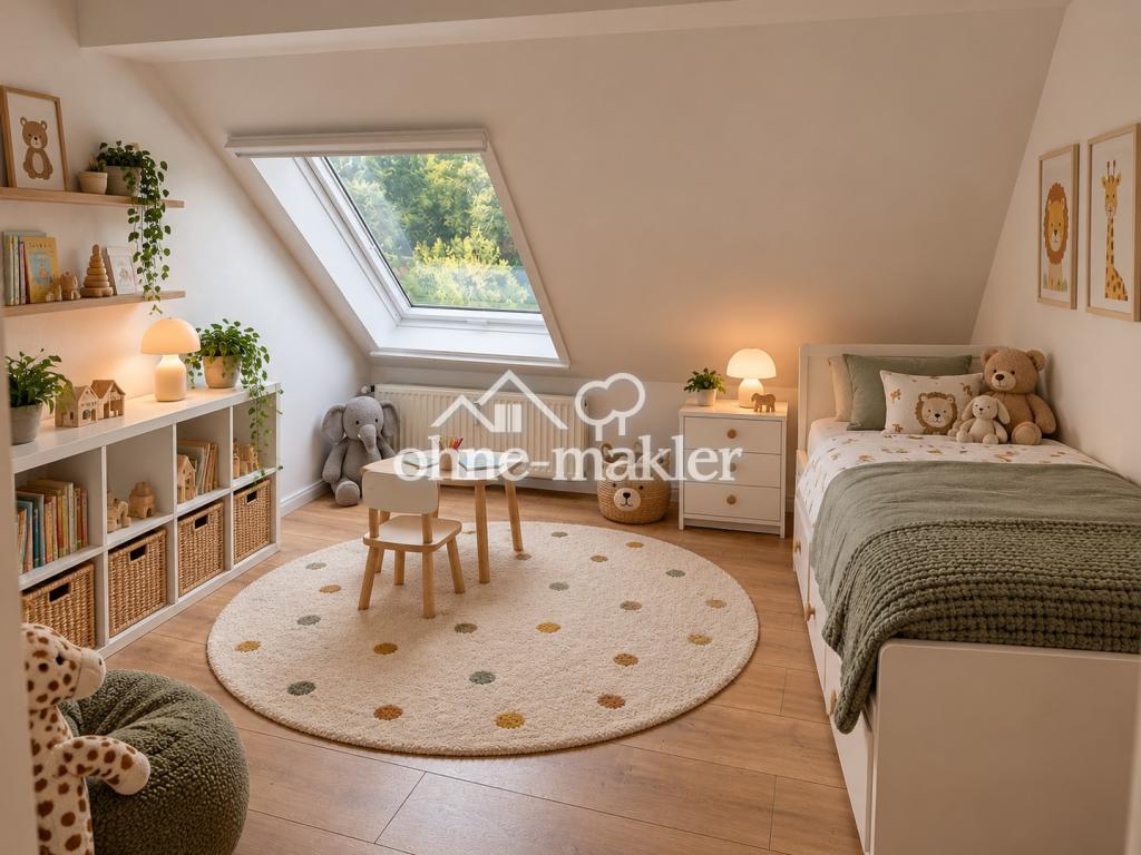 Schledehausen-4 Zimmer Familienglück - Foto 3