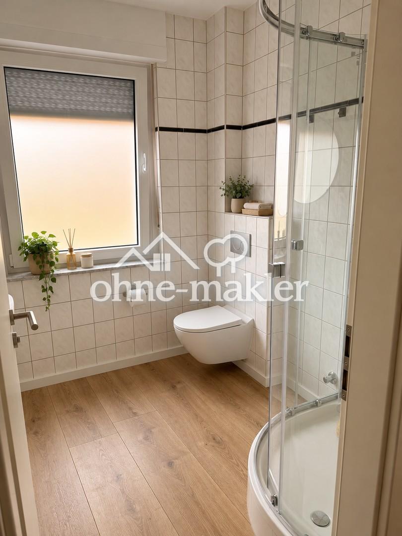 Schledehausen-2-Zimmer Wohnung 1.OG - Foto 5