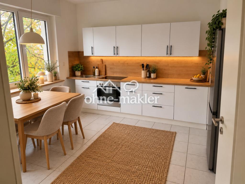 Schledehausen-2-Zimmer Wohnung 1.OG - Foto 4