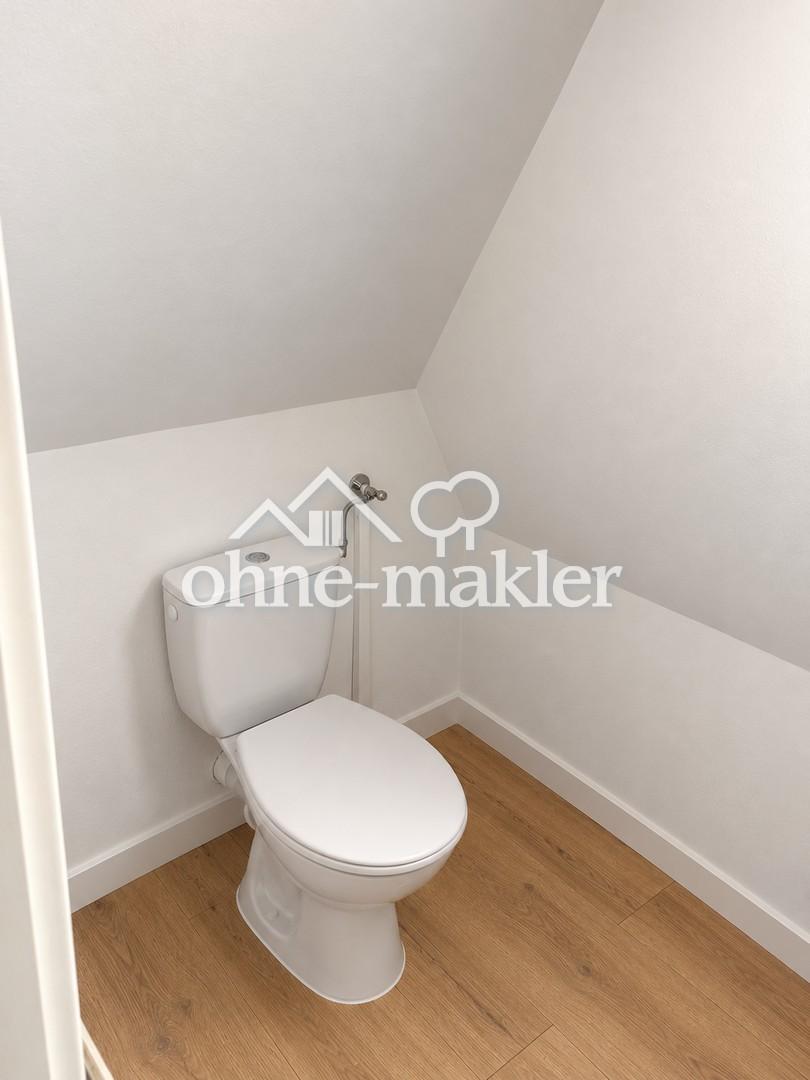 Schledehausen-3-Zimmer Dachgeschosswohnung 2.OG - Foto 5
