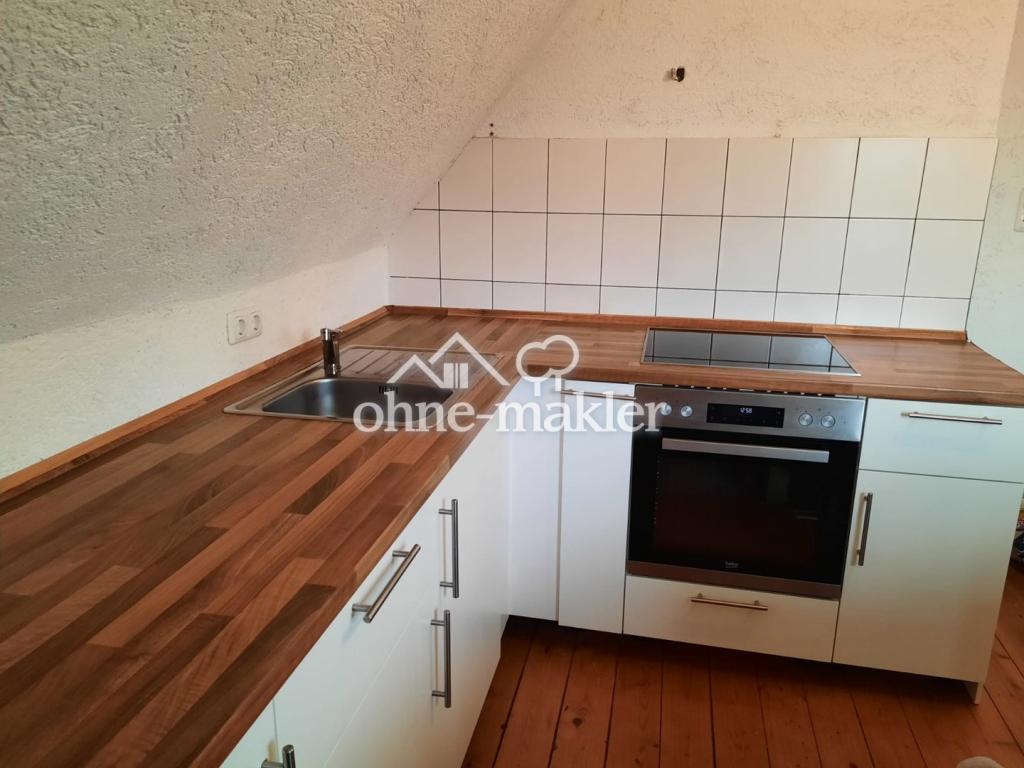 Sonnige 2-Zimmer DG- Wohnung in Wallhausen bei Bad Kreuznach/ Bingen - Foto 4