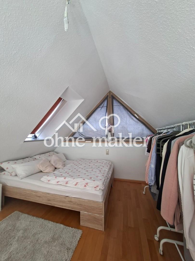 Dachterrassenluxus (24 qm Fläche) in Augsburg Kriegshaber mit Maisonette. Ruhig und toller Blick! - Foto 3