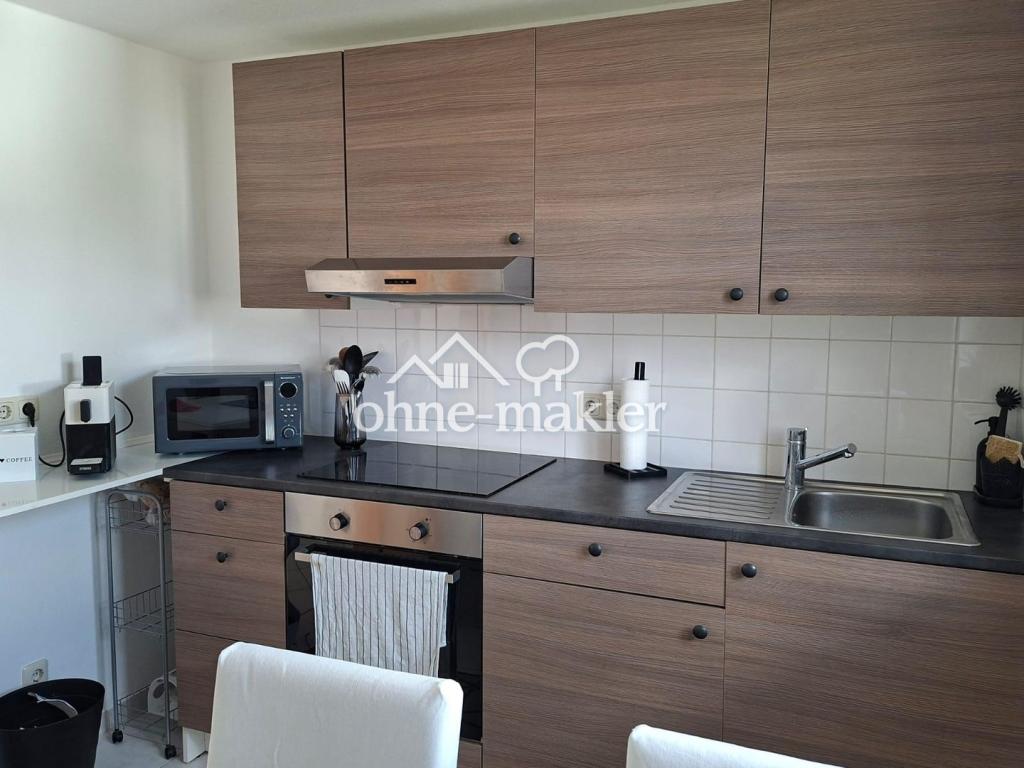 Dachterrassenluxus (24 qm Fläche) in Augsburg Kriegshaber mit Maisonette. Ruhig und toller Blick! - Foto 5