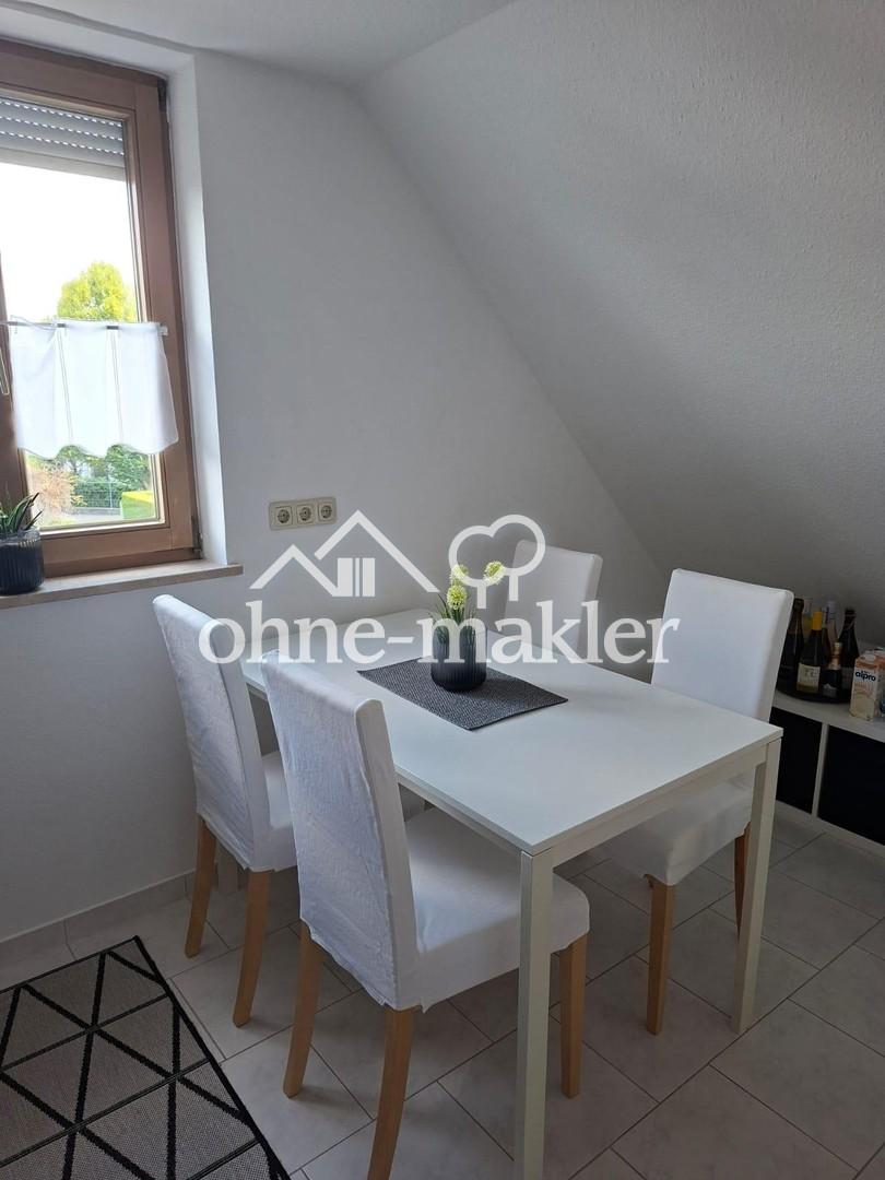 Dachterrassenluxus (24 qm Fläche) in Augsburg Kriegshaber mit Maisonette. Ruhig und toller Blick! - Foto 2