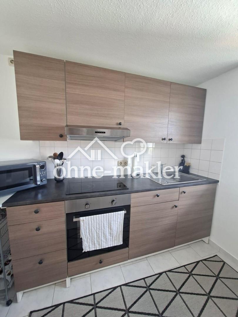 Dachterrassenluxus (24 qm Fläche) in Augsburg Kriegshaber mit Maisonette. Ruhig und toller Blick! - Foto 4
