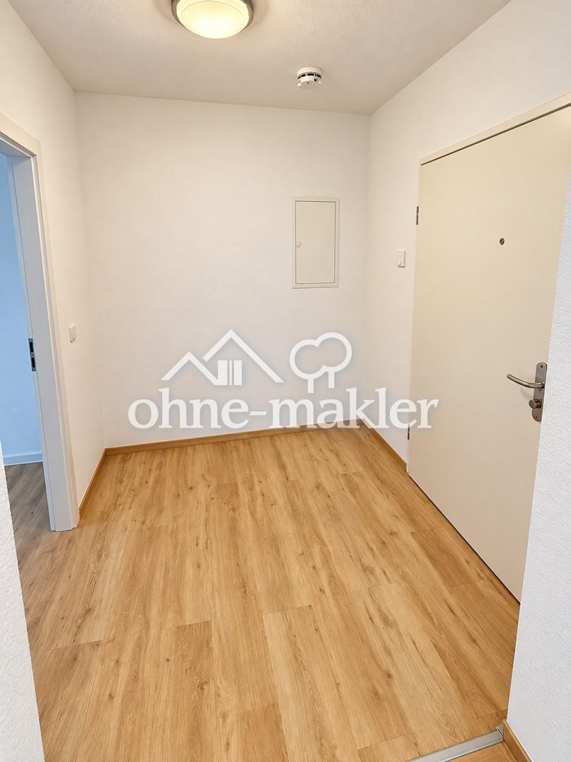Helle 2-Zimmer Wohnung - barrierefrei mit Fahrstuhl - Foto 5