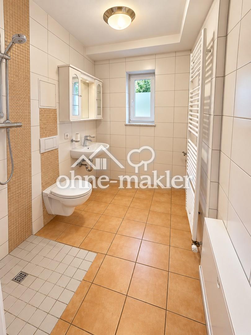 Helle 2-Zimmer Wohnung - barrierefrei mit Fahrstuhl - Foto 4