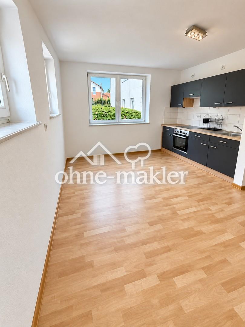 Helle 2-Zimmer Wohnung - barrierefrei mit Fahrstuhl - Foto 2
