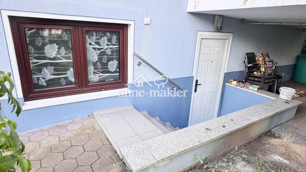 Ab sofort. Große 2-Zimmer-Wohnung mit neuer Einbauküche & eigenem Eingang - Foto 4