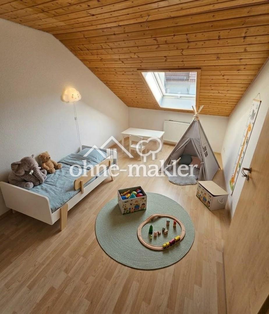 Hell & Modern: Familienfreundliche 5-Zimmer-DHH in ruhiger Lage von Affalterbach - Foto 4