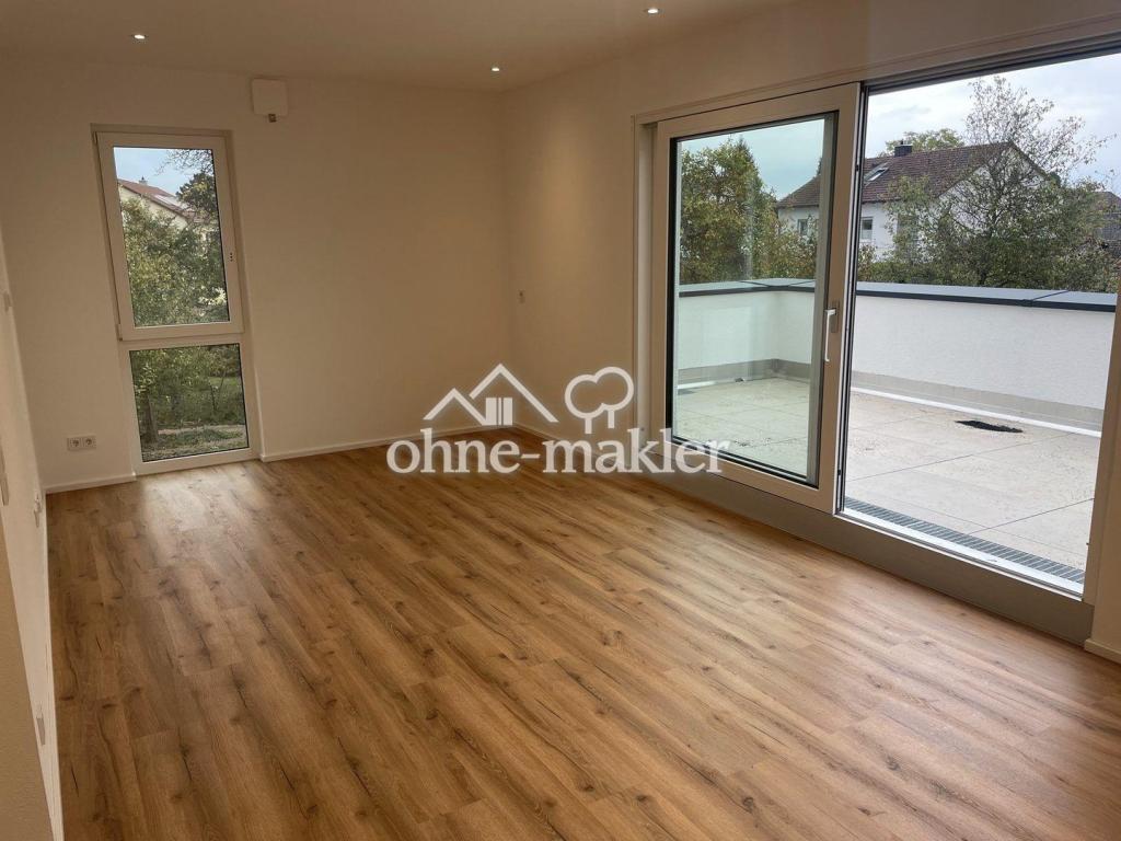 Erstbezug: Neubau 3 Zi., 74 m², Ingolstadt Südwest incl. Küche, TG-Stellplatz mit Wallbox - Photo 2