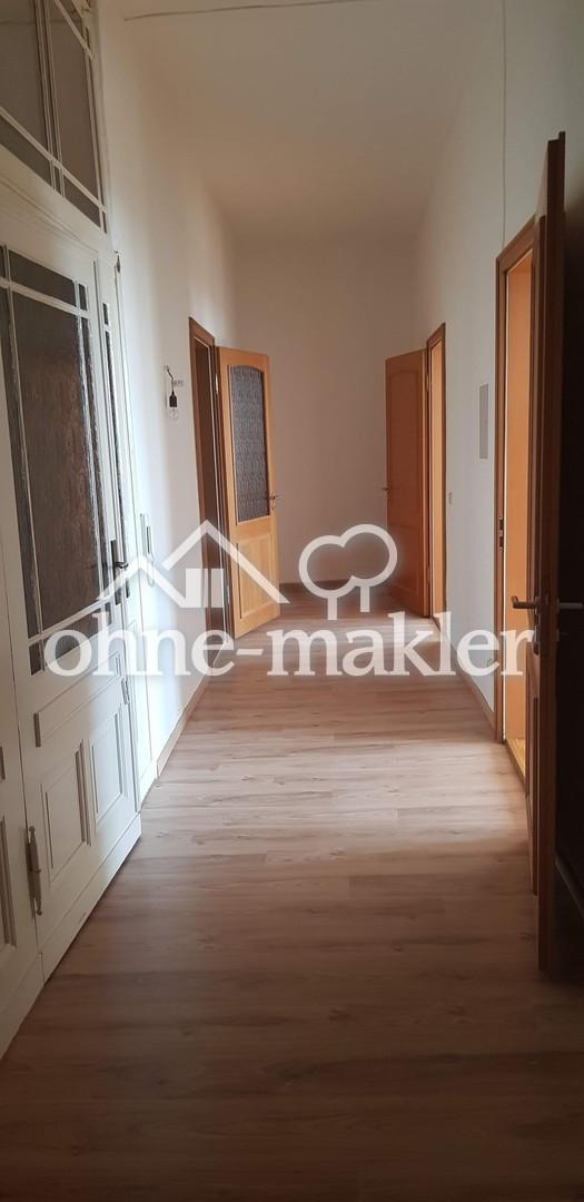 3 Raum Wohnung Altbau im Medizinerviertel 2. OG (Balkon, Bad mit Fenster, gr. Küche) - Foto 2
