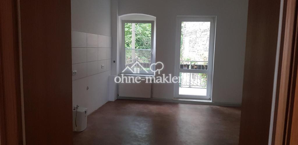 3 Raum Wohnung Altbau im Medizinerviertel 2. OG (Balkon, Bad mit Fenster, gr. Küche) - Foto 4