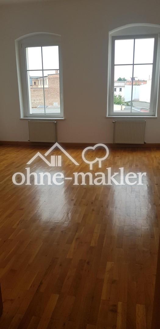 3 Raum Wohnung Altbau im Medizinerviertel 2. OG (Balkon, Bad mit Fenster, gr. Küche) - Foto 5