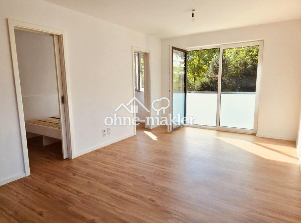 1,5 Zimmer Wohnung, EBK, Balkon, TG Stellplatz - Photo 1