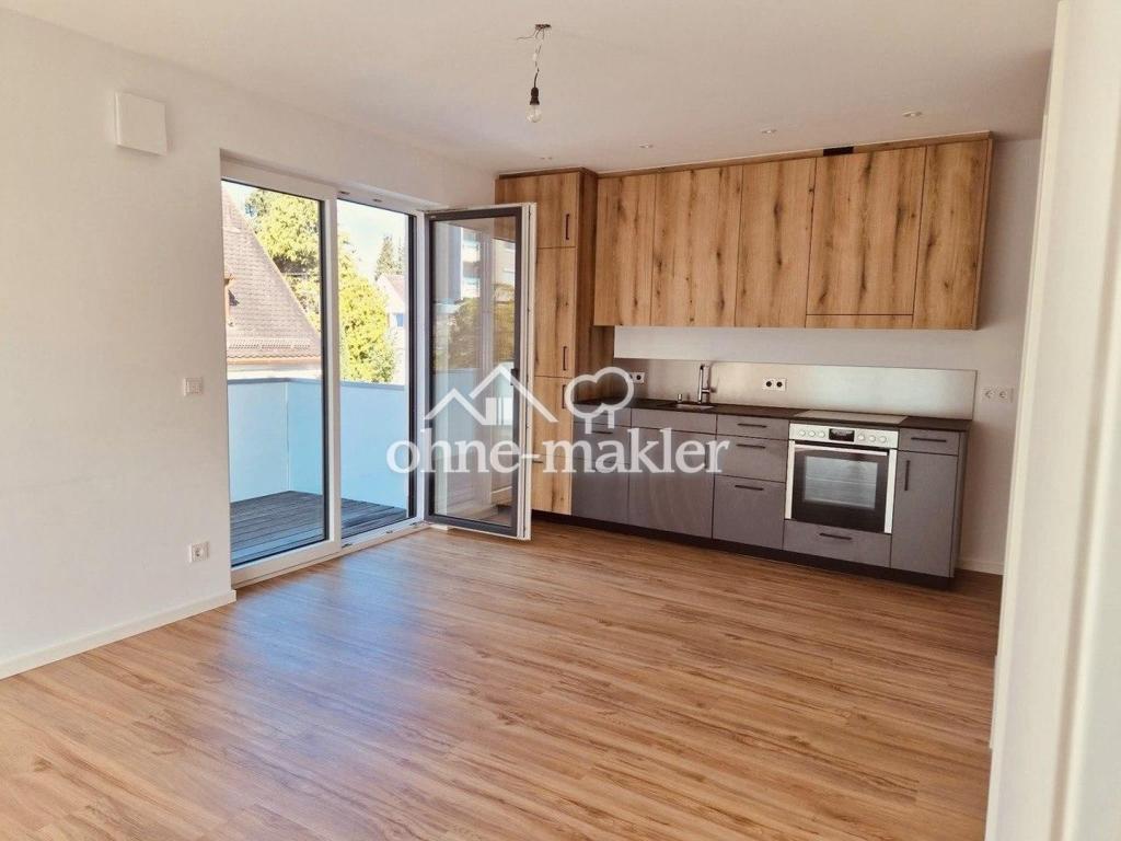 1,5 Zimmer Wohnung, EBK, Balkon, TG Stellplatz - Photo 5