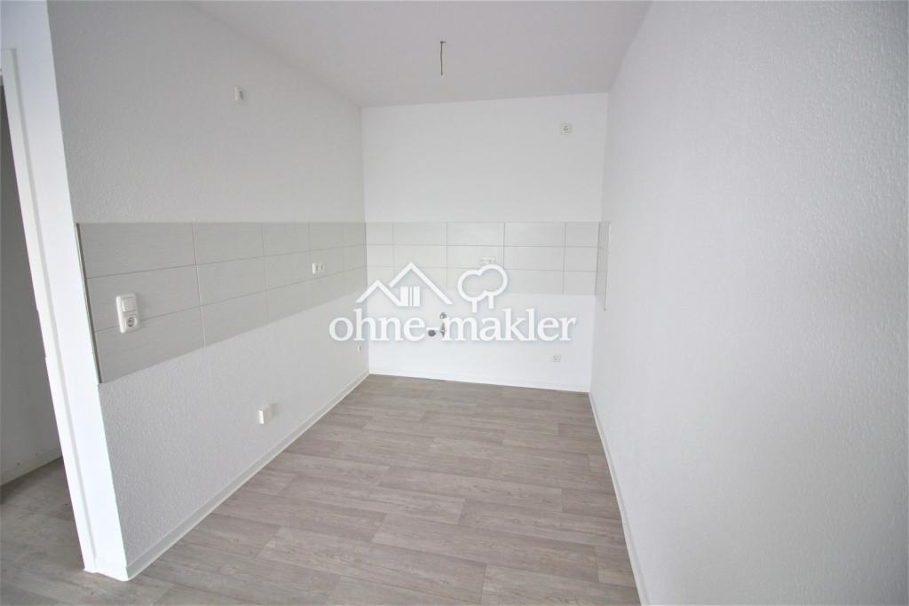 Schöne 2-Raum-Wohnung mit EBK direkt an der Goethestraße - Foto 2