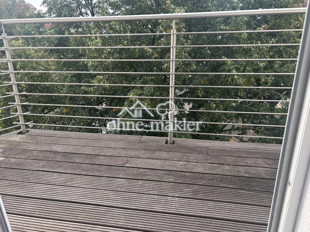Hochwertige 5R-Wohnung mit Balkon in einer Stadtvilla - Foto 4