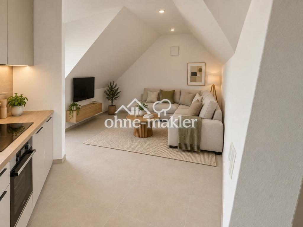 Helle 3,5-Zimmer-Neubauwohnung mit Einbauküche, Fußbodenheizung und großem Balkon in Pfuhl - Foto 2