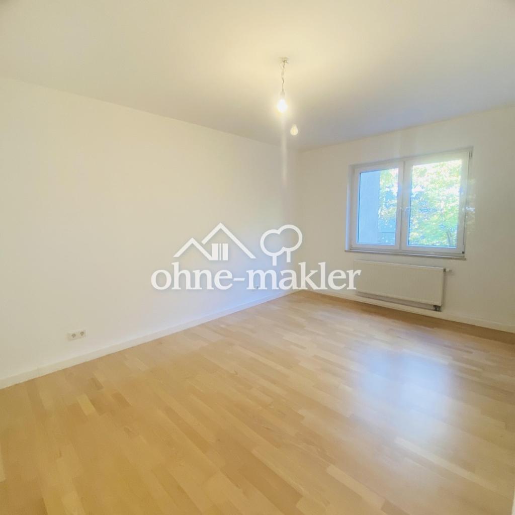 Helle 2 Zimmer Wohnung mit 2 Balkonen und Blick auf die NBG Stadtmauer - Foto 5