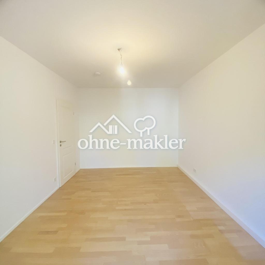 Helle 2 Zimmer Wohnung mit 2 Balkonen und Blick auf die NBG Stadtmauer - Foto 4