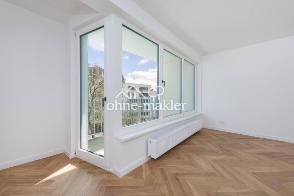 2 Balkone | Kernsaniert | Einbauküche | Aufzug | Top Lage - Photo 2