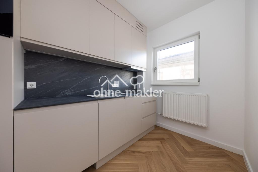 2 Balkone | Kernsaniert | Einbauküche | Aufzug | Top Lage - Photo 5