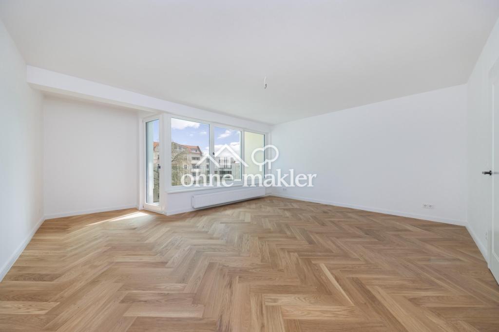 2 Balkone | Kernsaniert | Einbauküche | Aufzug | Top Lage - Photo 4