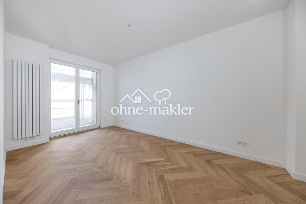 2 Balkone | Kernsaniert | Einbauküche | Aufzug | Top Lage - Photo 1