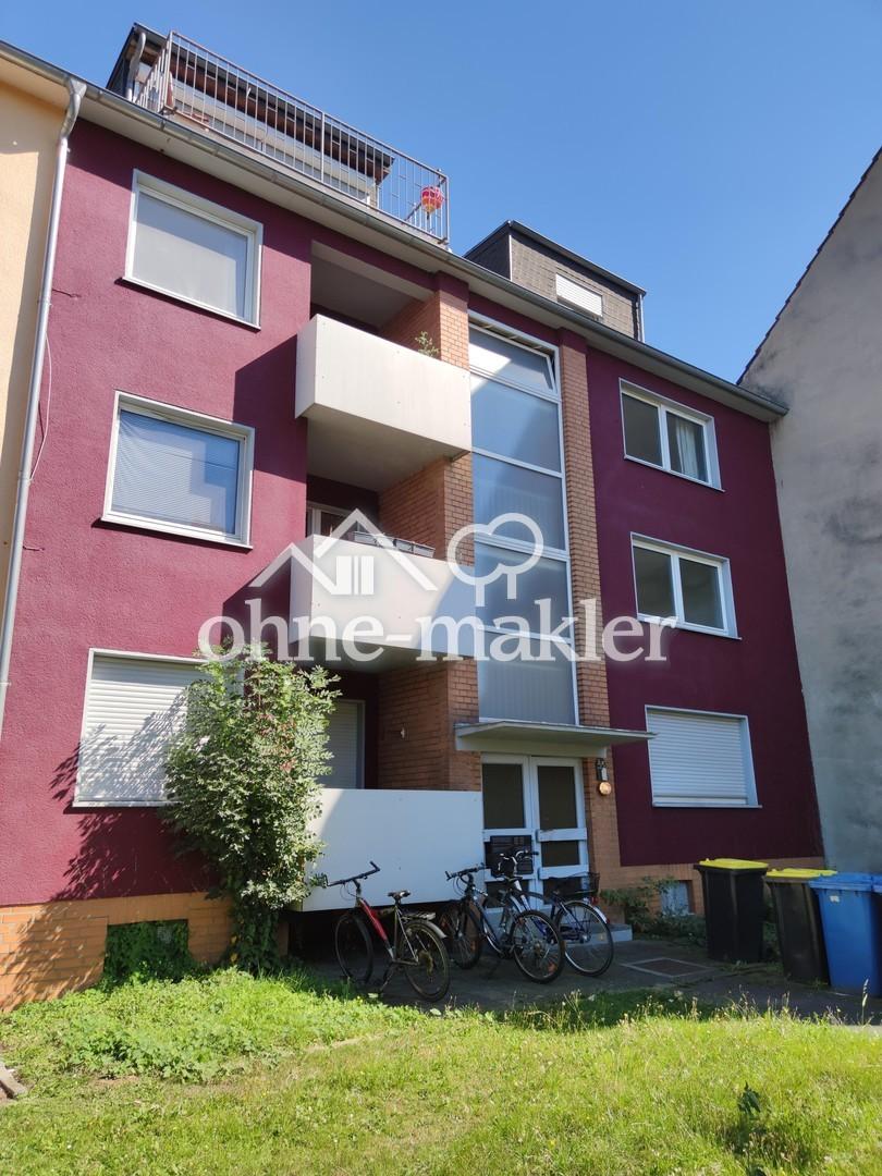 58 m² | 1-Zimmer-Küche-Diele-Bad | Erstbezug nach Sanierung | Nähe FH und Forschungszentrum Jülich - Foto 4