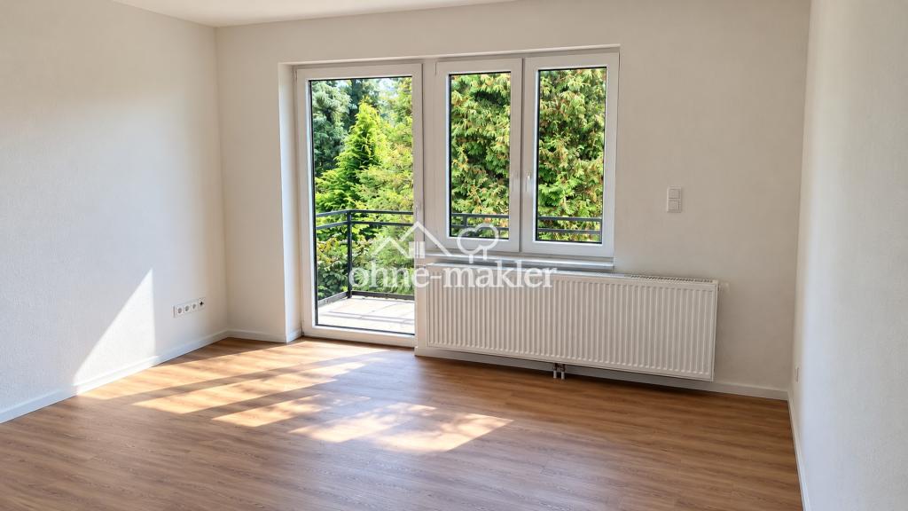 2-Zimmer Apartment im Betreuten Wohnen mit Fahrstuhl, Pflegedienst und Balkon - Foto 1