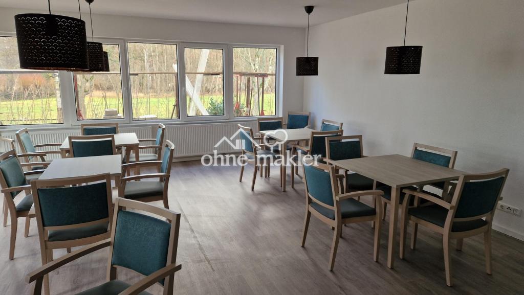 2-Zimmer Apartment im Betreuten Wohnen mit Fahrstuhl, Pflegedienst und Balkon - Foto 3