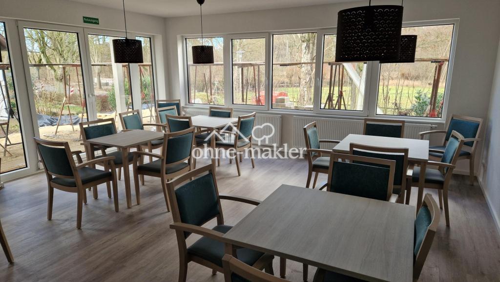 2-Zimmer Apartment im Betreuten Wohnen mit Fahrstuhl, Pflegedienst und Balkon - Foto 4